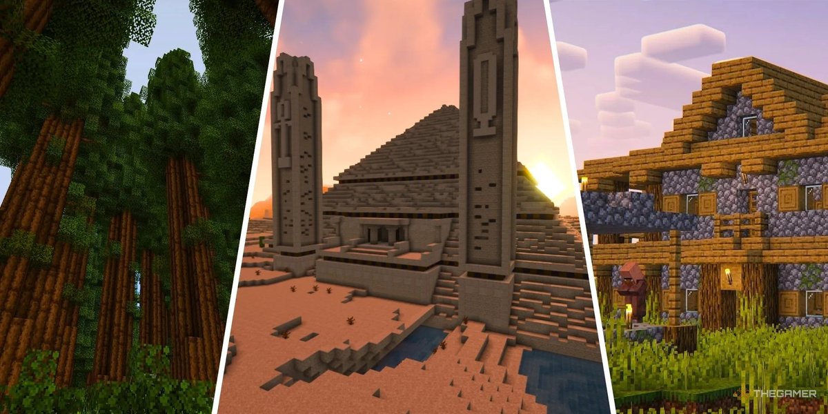 Best World Generation Mods to Transform Your Minecraft Worlds